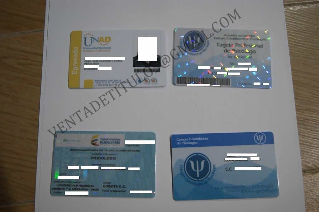 DONDE COMPRAR DIPLOMAS FALSOS