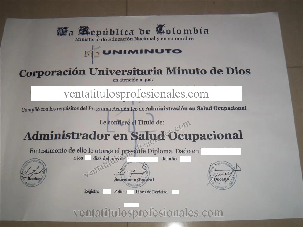 venta de titulos universitarios